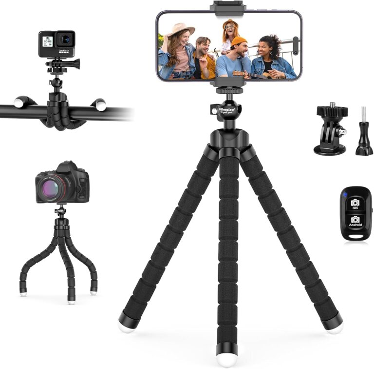 Phone Tripod: 7 Ultimate Steps For Amazing Photos In 2026 3 61RYdkQOrPL. AC SL1500 1 GameGearHubPro