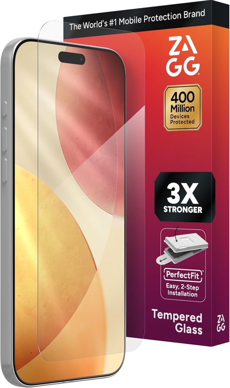 Screen Protector: 7 Ultimate Secrets For Amazing iPhone 17 Pro Max Protection 2026 1 71bx 3bpxpL. AC SL1500 1 GameGearHubPro