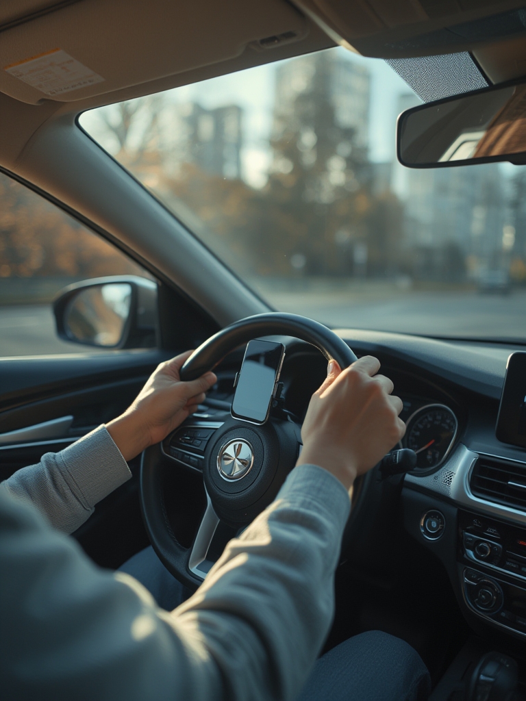 Car Phone Mount Magnetic: 7 Best Ways to Secure Your Phone While Driving (Proven Guide) 4 Car Phone Mount Magnetic - Illustration 3