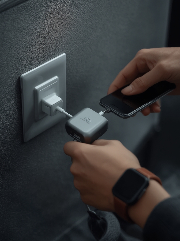 GaN Travel Charger: 7 Amazing Ways to Maximize Charging Efficiency (Proven Guide) 3 GaN Travel Charger - Illustration 2