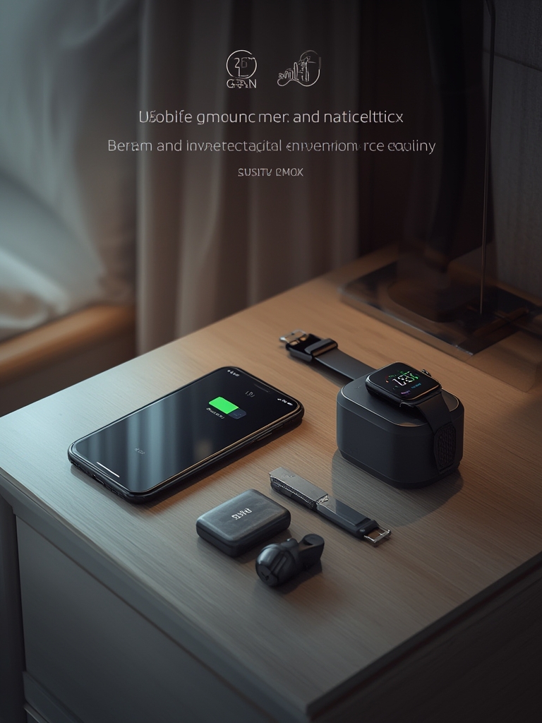 GaN Travel Charger: 7 Amazing Ways to Maximize Charging Efficiency (Proven Guide) 4 GaN Travel Charger - Illustration 3