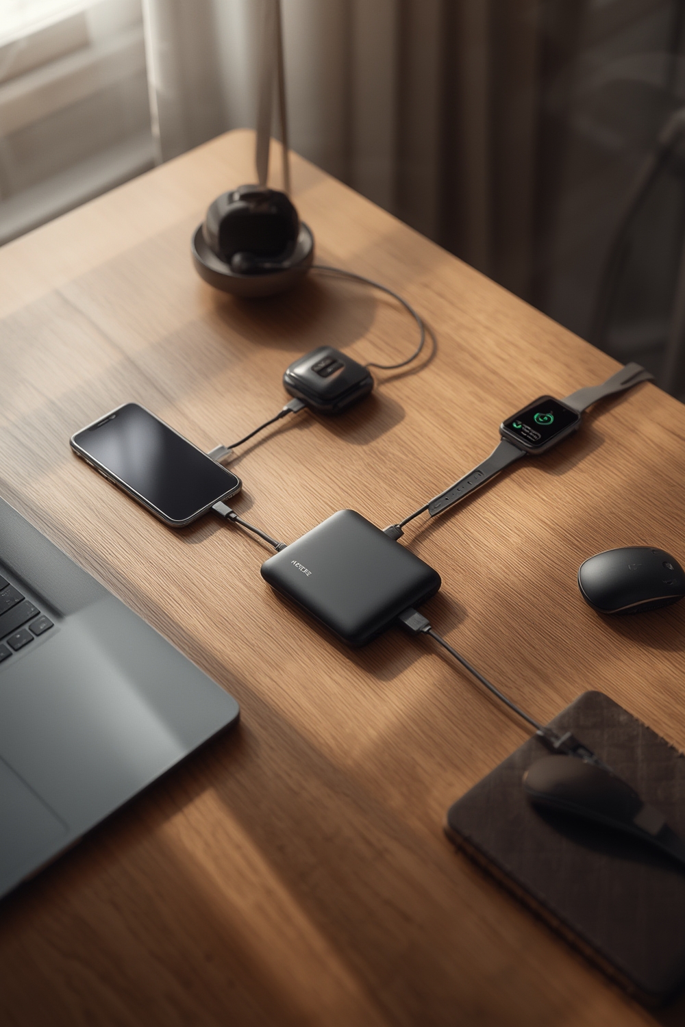 Multi-Device Power Bank - Illustration 1