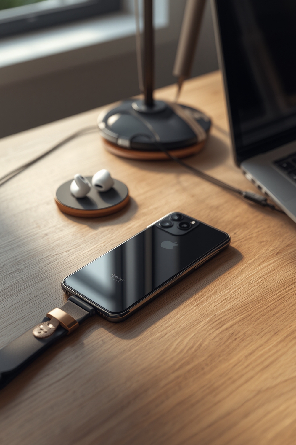 Phone Wrist Strap - Illustration 1