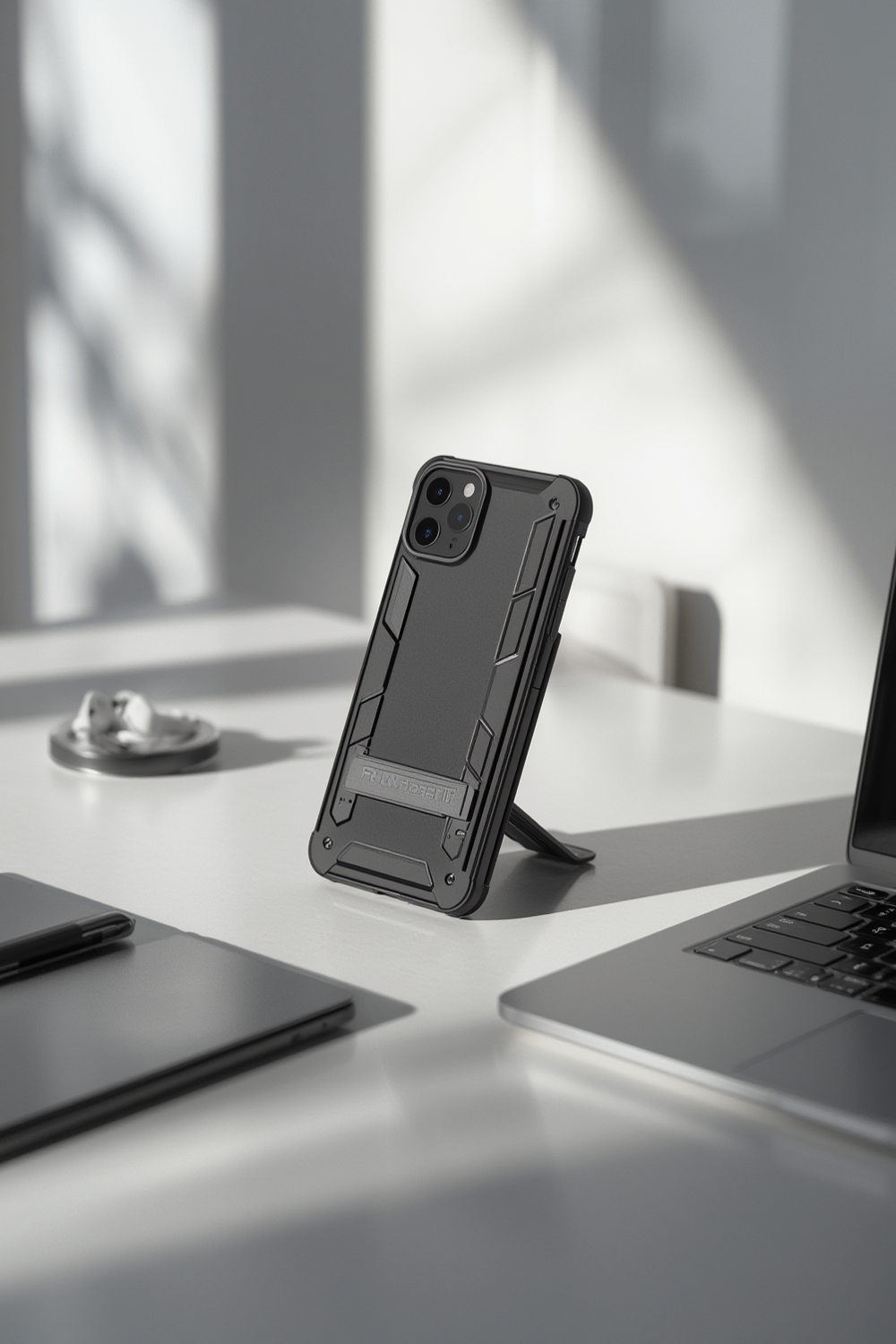 Shockproof Phone Case with Kickstand