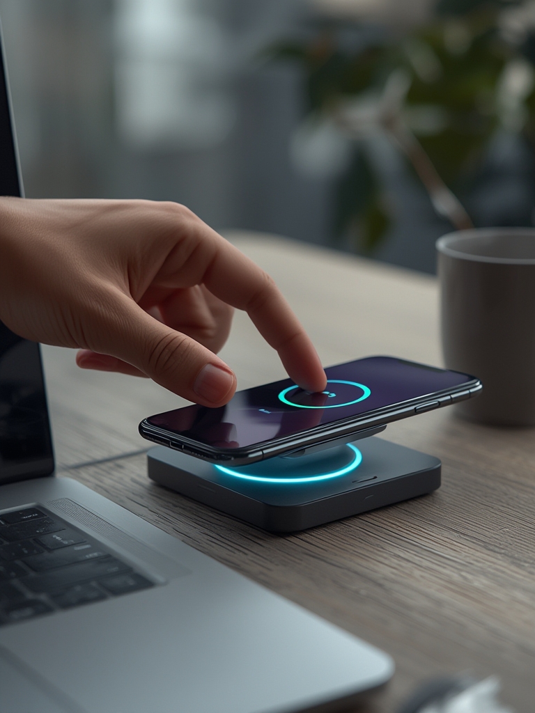 Wireless Charging Stand: 7 Best Ways To Maximize Charging Efficiency (Proven Guide) 3 Wireless Charging Stand - Illustration 2