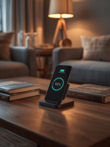 Wireless Charging Stand