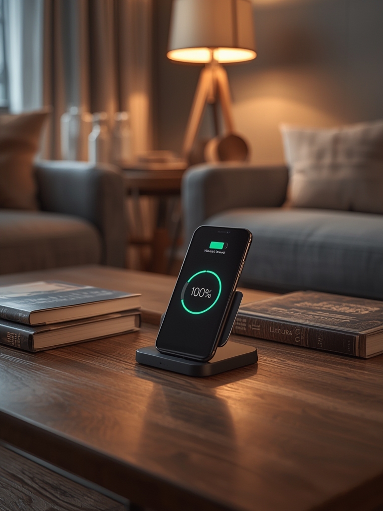 Wireless Charging Stand