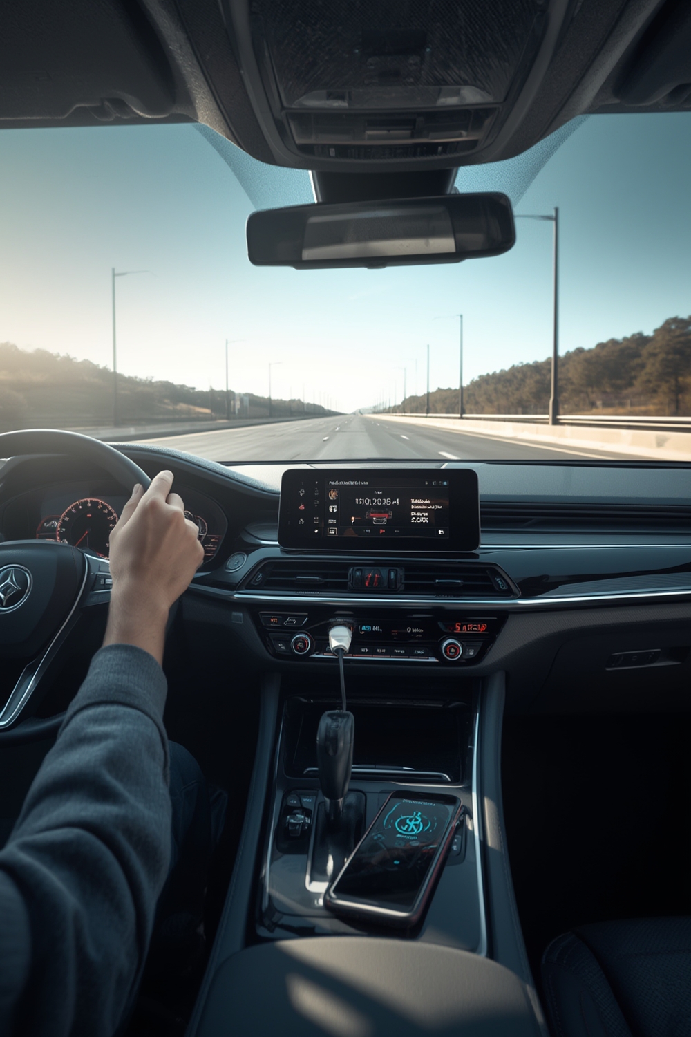 bluetooth transmitter product view