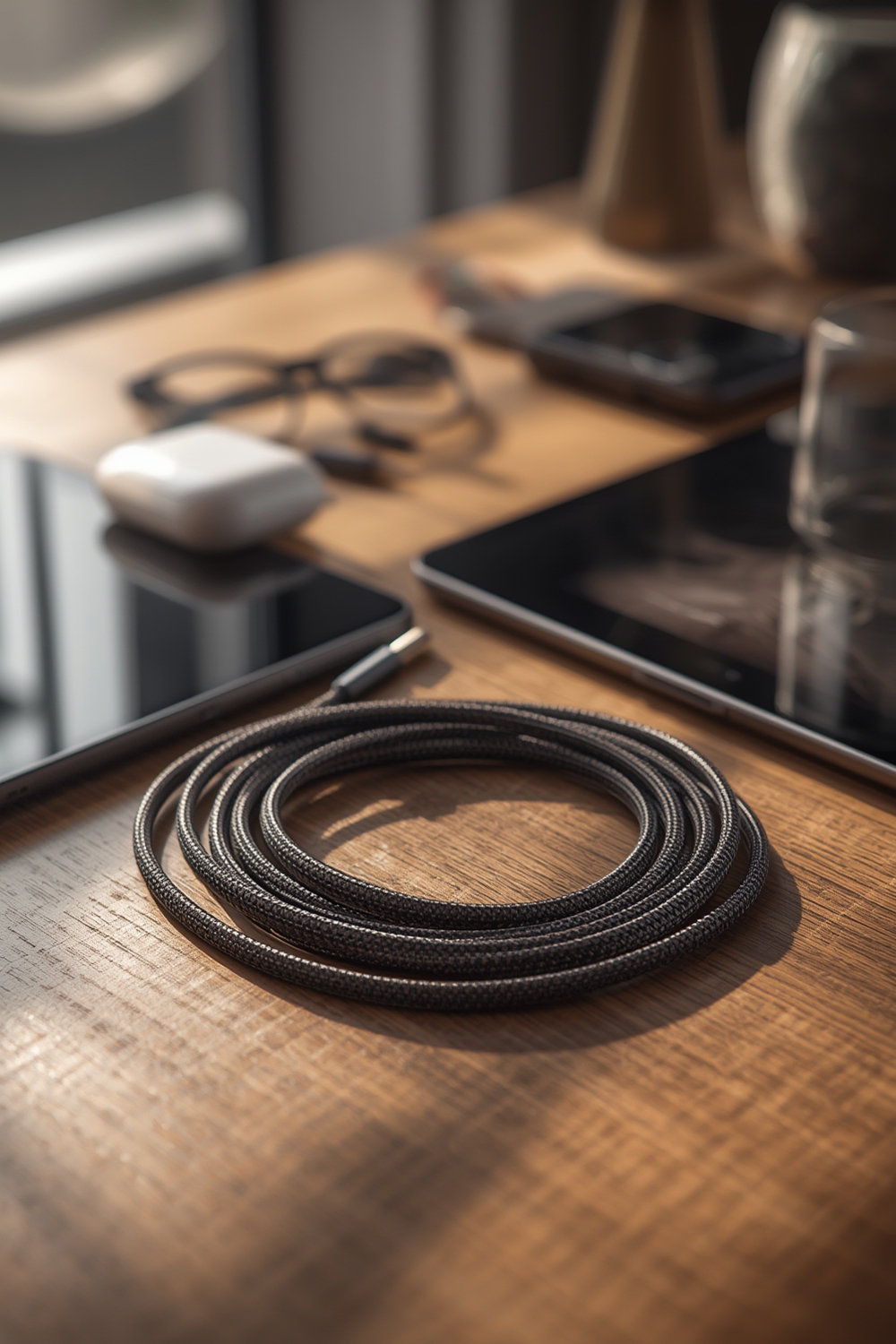 lightning cable product view