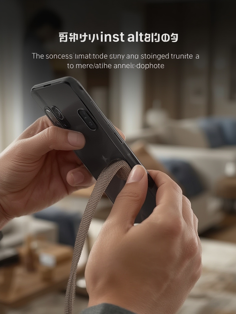 Phone Wrist Strap: 7 Best Ways to Protect Your Phone (Proven Guide) 3 phone wrist strap - Illustration 2