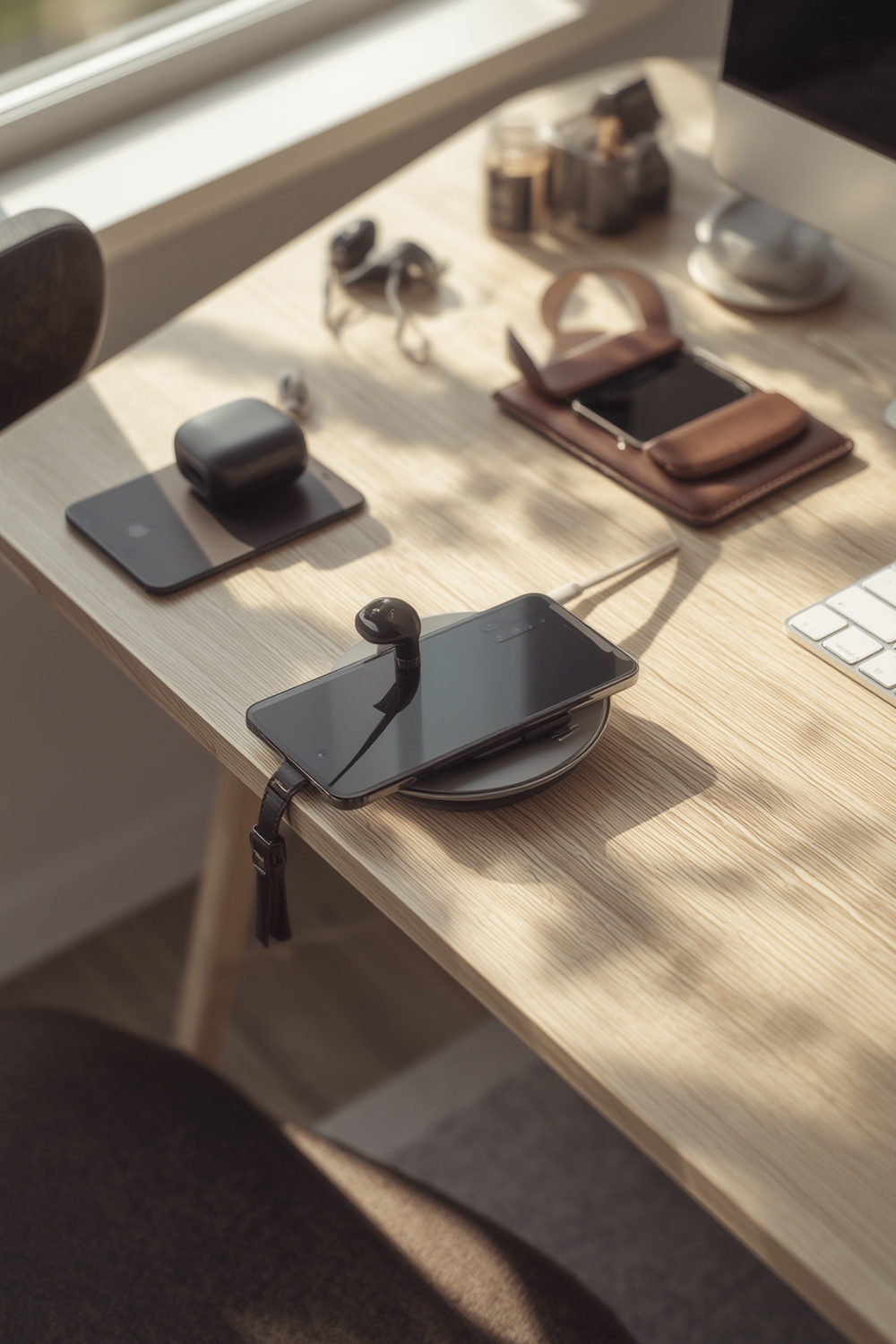 phone wrist strap - Illustration 1