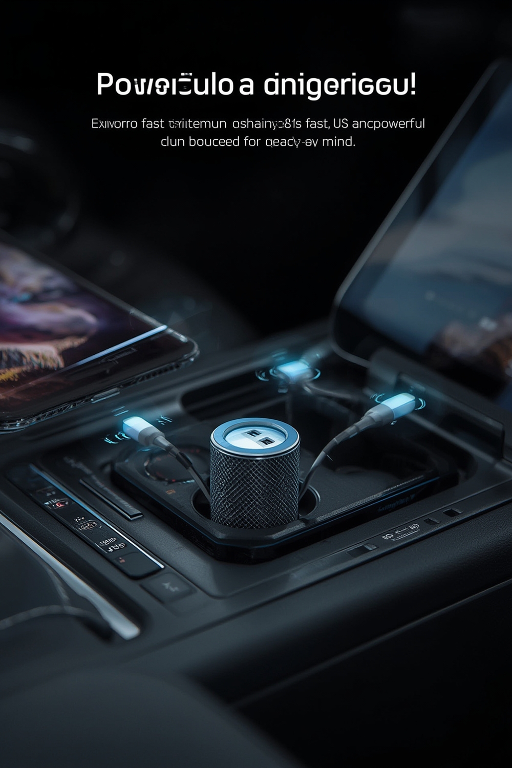 Car Charger: 7 Ultimate Secrets For Amazing Fast Charging In 2026 2 car charger in action