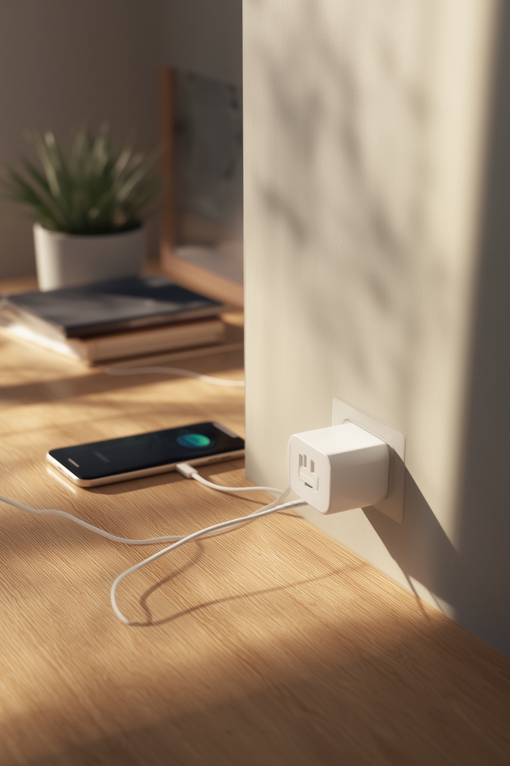 usb charger product view