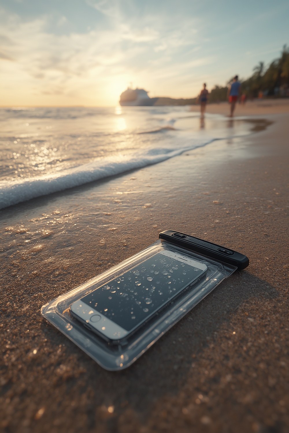 waterproof pouch product view