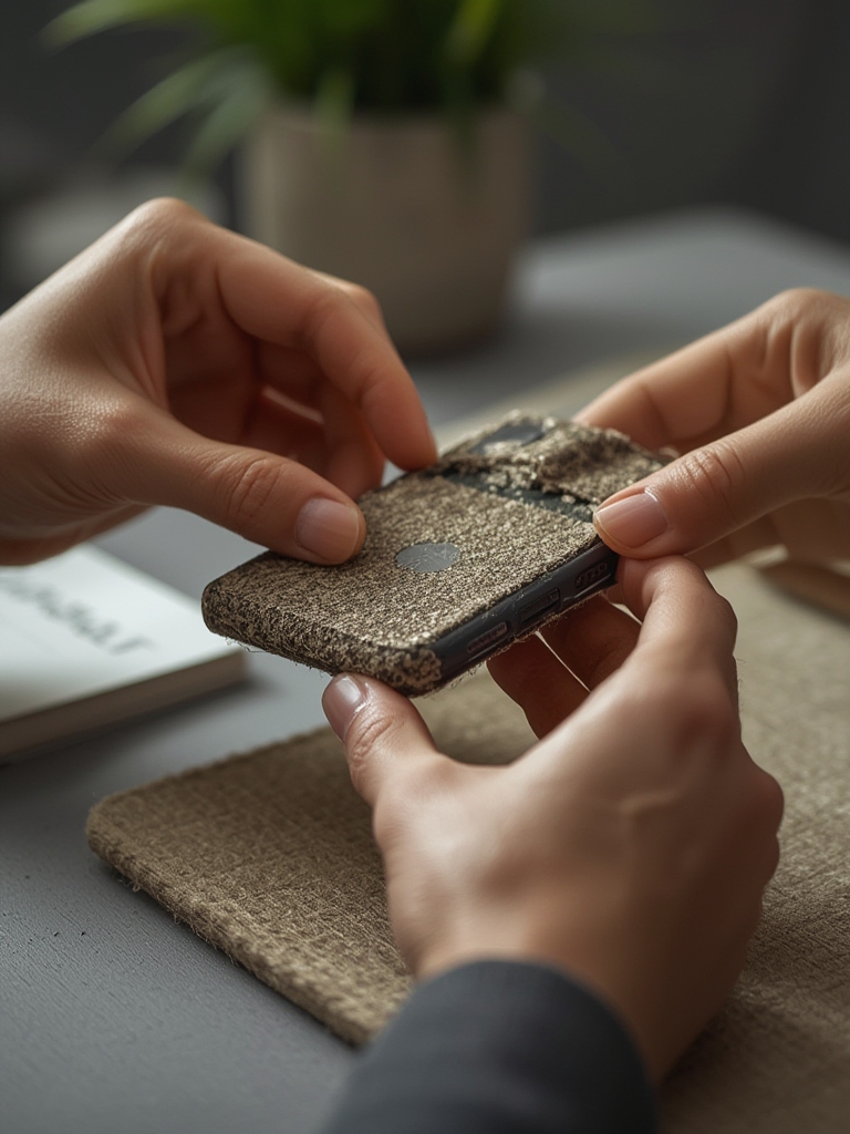 Eco Phone Cases (Recycled) - Illustration 2