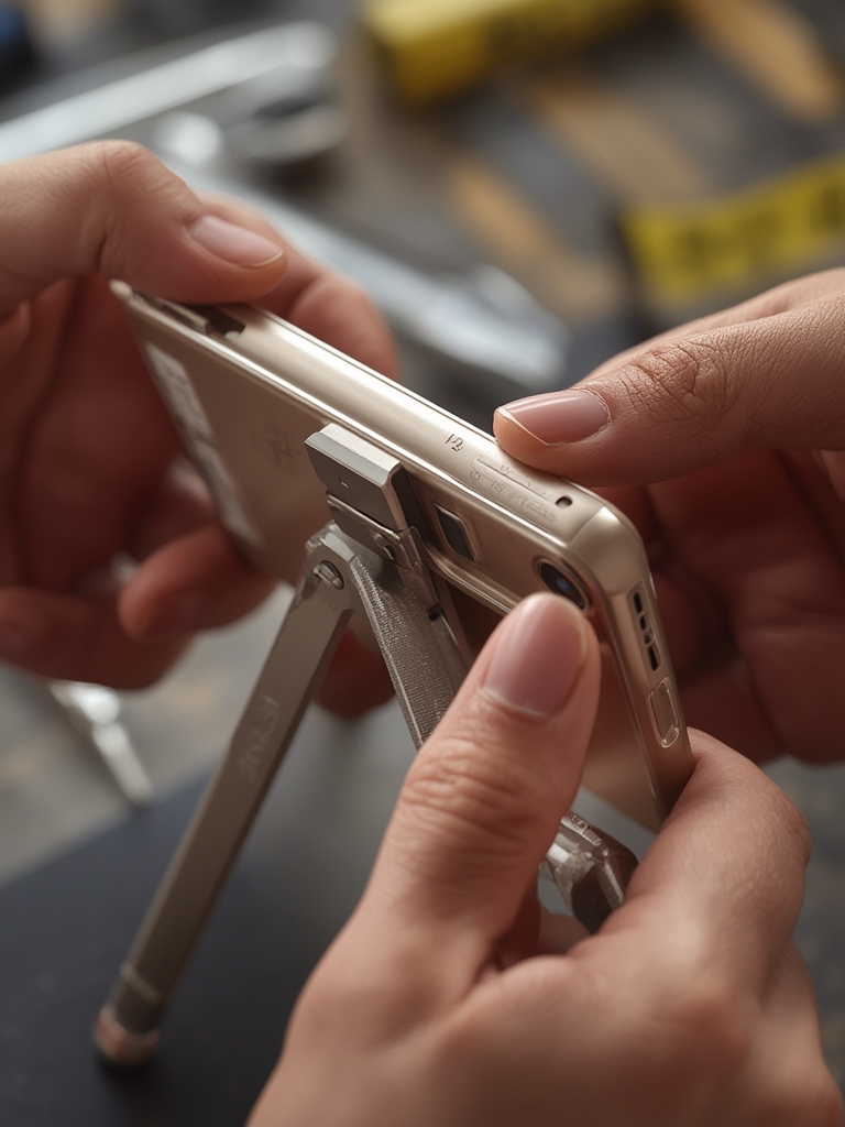 Foldable Phone Stand Multi-Angle Benefits (7 Best Uses) 3 Foldable Phone Stand Multi-Angle - Illustration 2