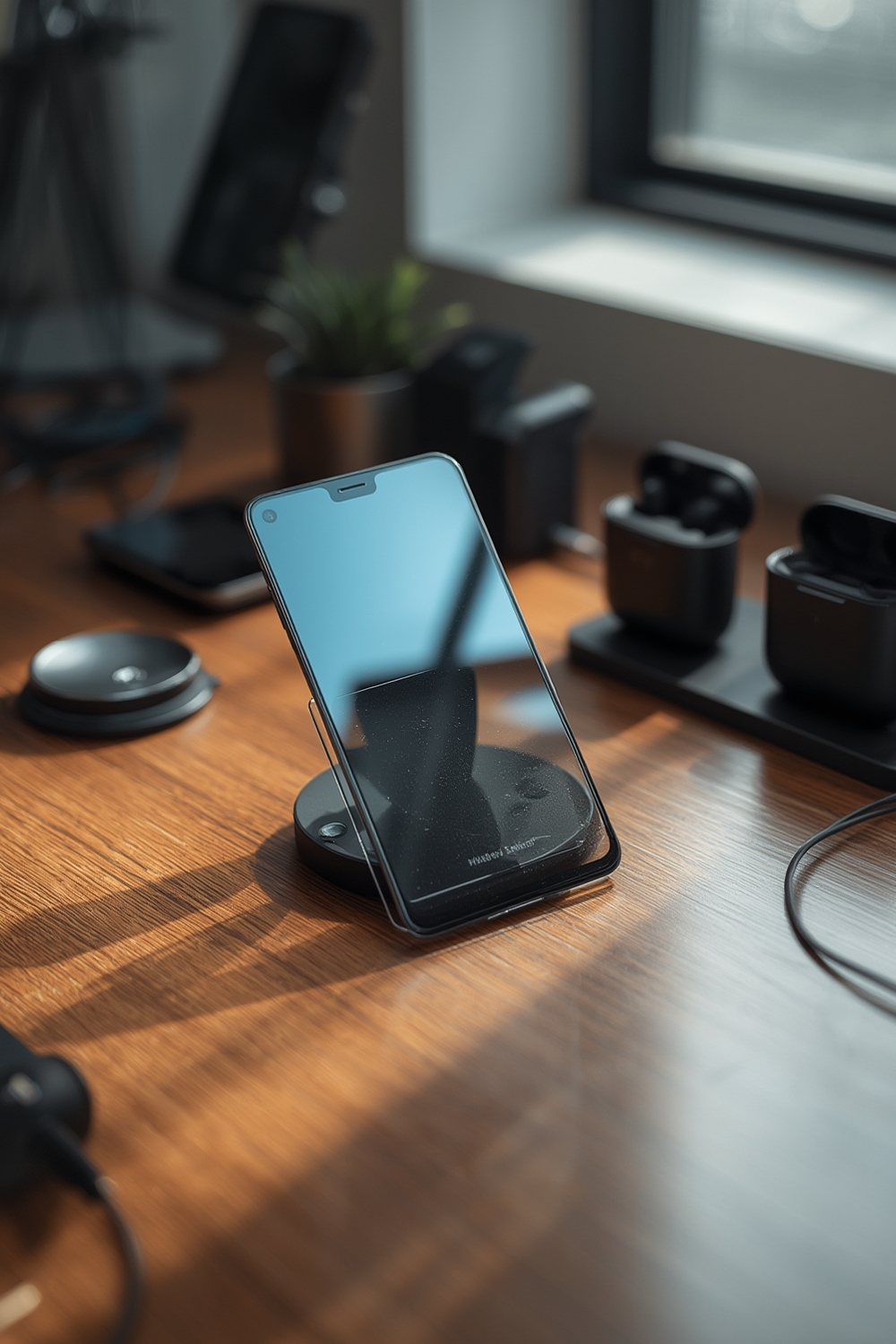 Screen Protector Tempered Glass - Illustration 1