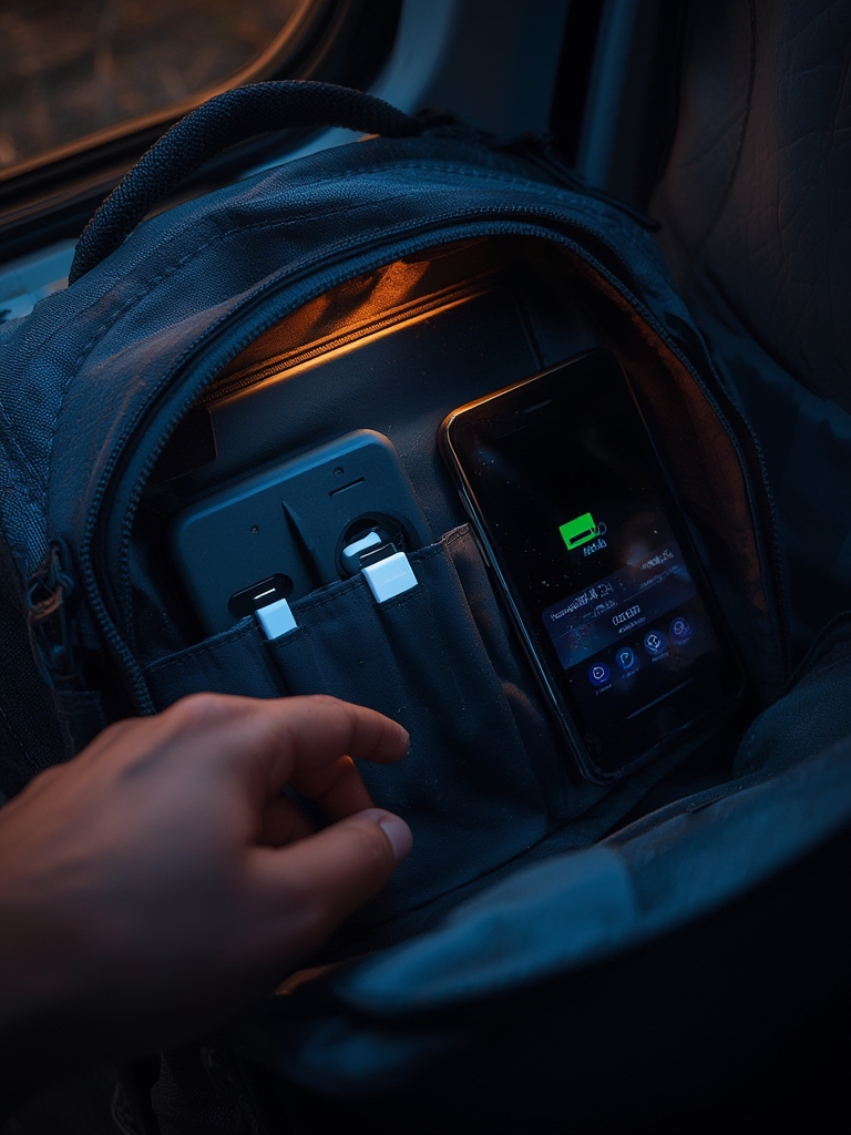 Belkin Portable Charger 20000mAh Review (2025): Powerful USB-C Power Bank with 2 USB-A Ports & 15W Fast Charging 2 Belkin Portable Charger, USB-C Power Bank 20000 mAh w/ 2 USB-A Ports, 15W in action