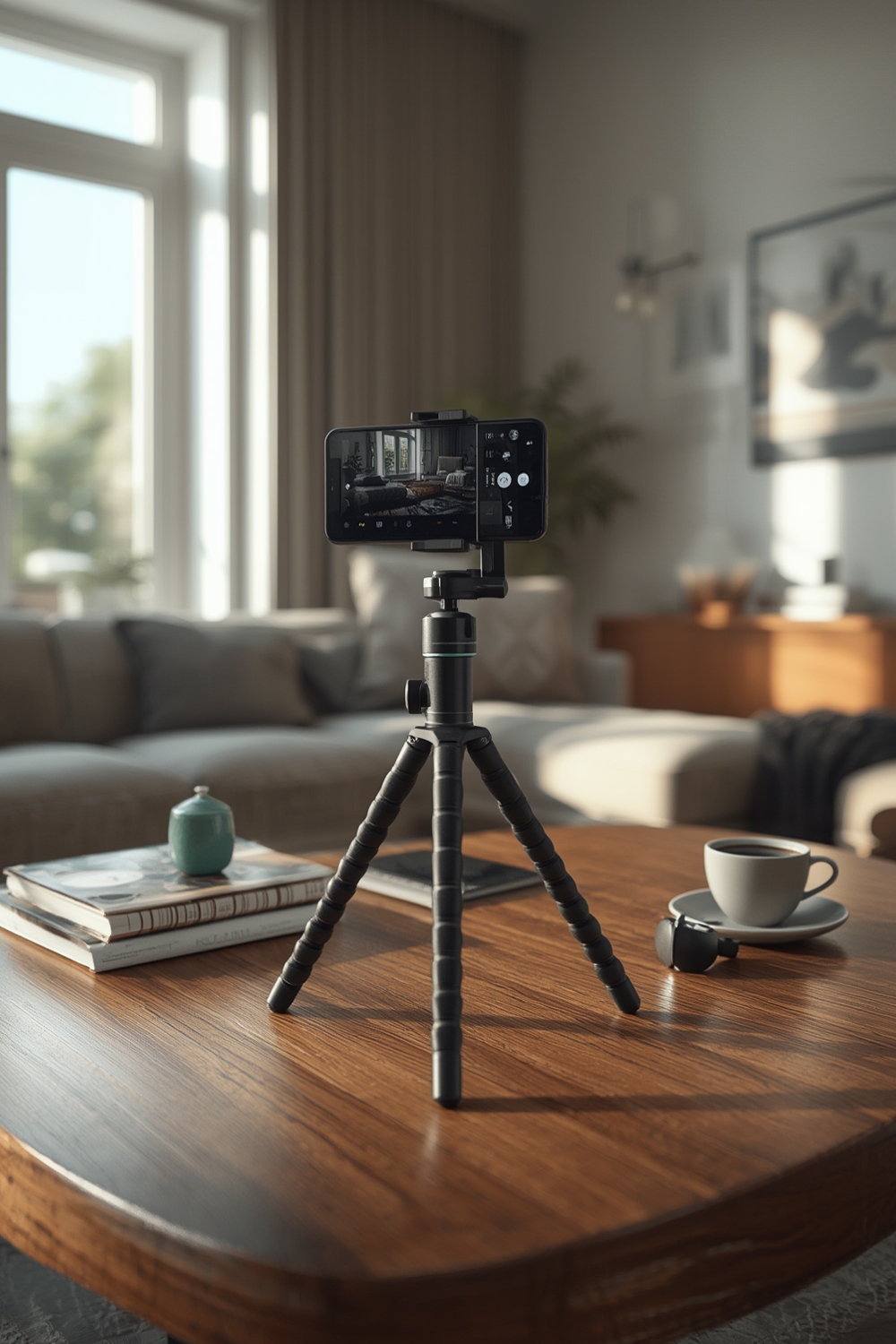 Phone Tripod: 7 Ultimate Steps For Amazing Results In 2026 1 phone tripod product view