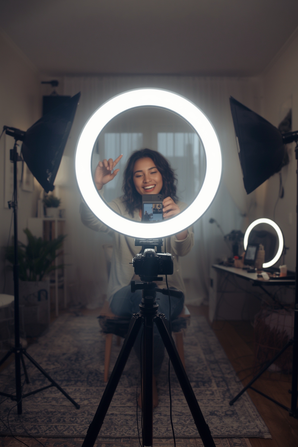 Ring Light: 7 Ultimate Guide Steps For Amazing Results In 2026 1 ring light product view