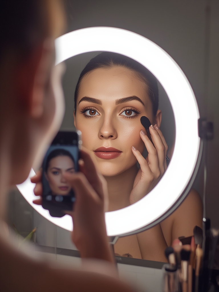 Ring Light: 7 Ultimate Guide Steps For Amazing Results In 2026 10 makeup lighting