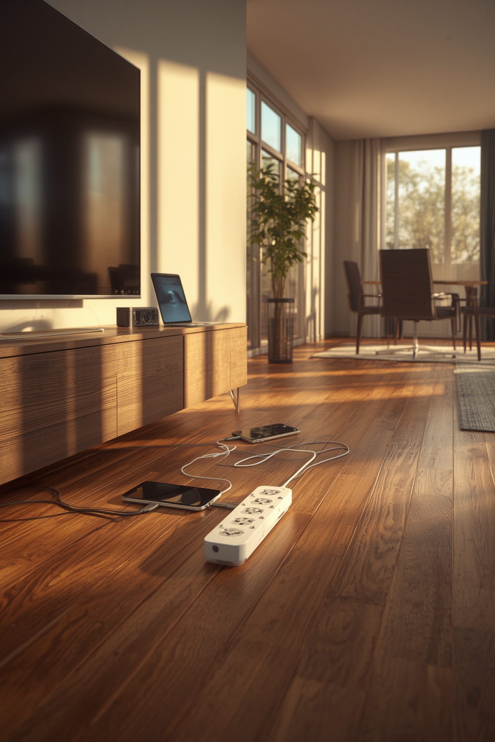 surge protector product view