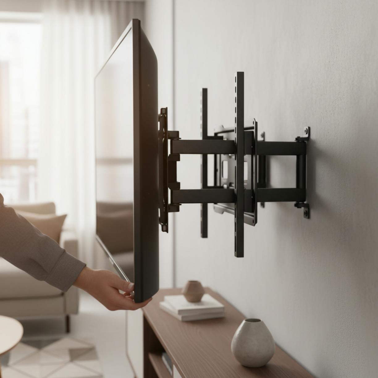 Tv Mount: 7 Ultimate Steps For The Best 2026 Solution 2 tv mount in action