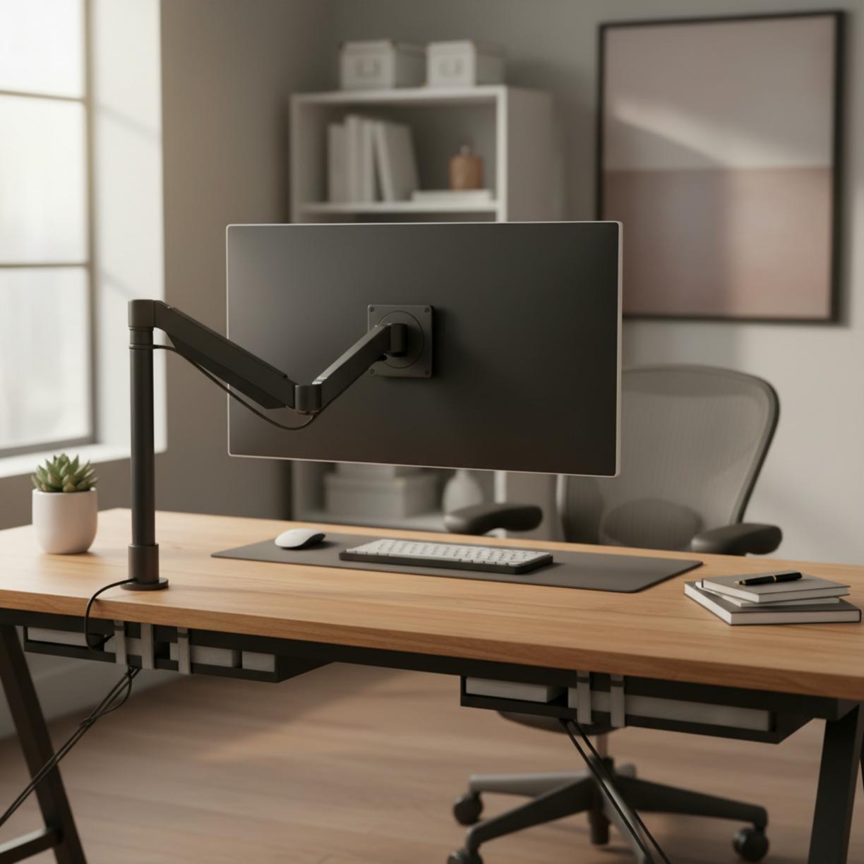 monitor stand product view