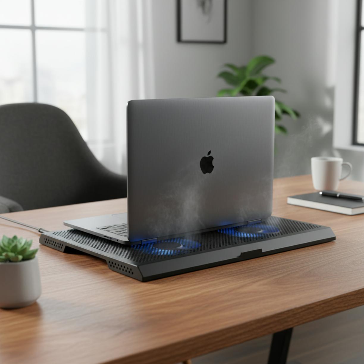 laptop cooling product view