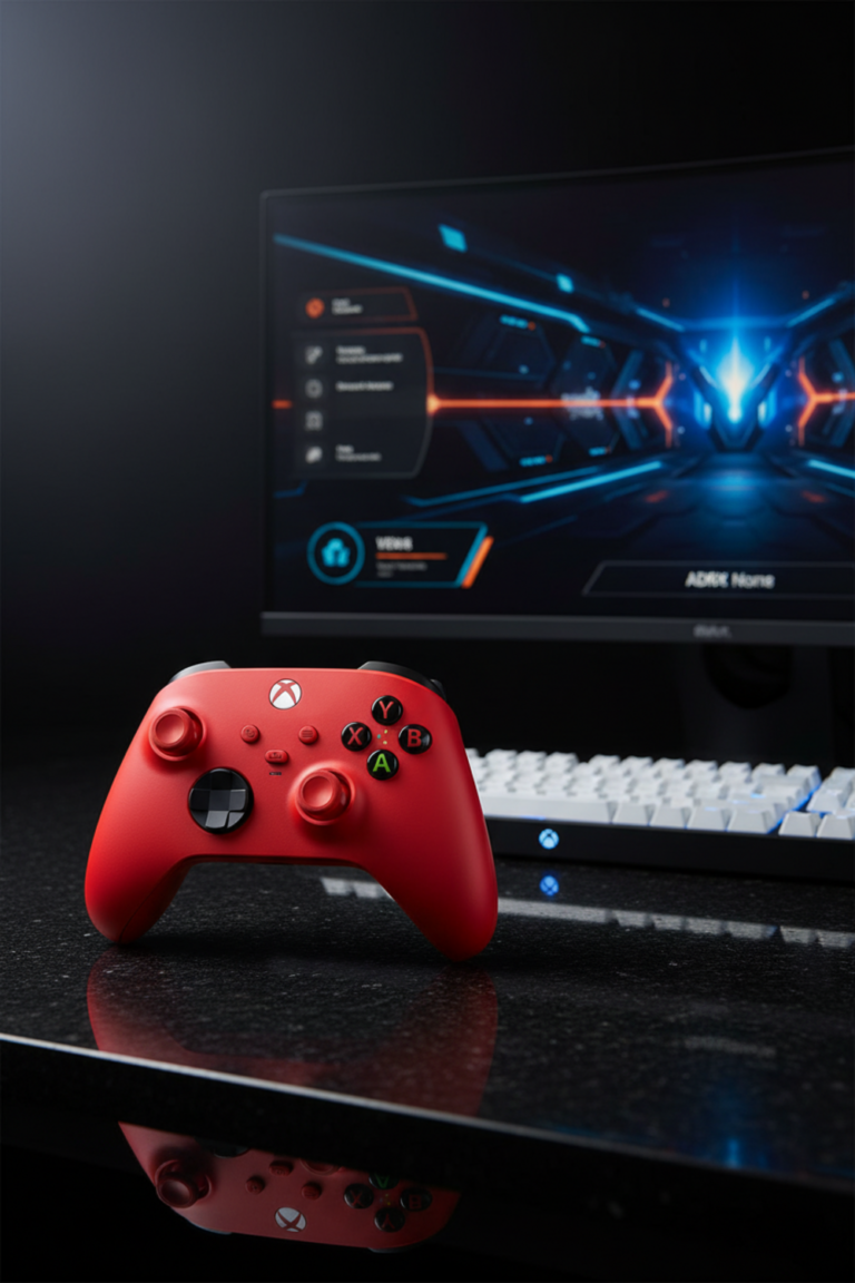Bluetooth Controller