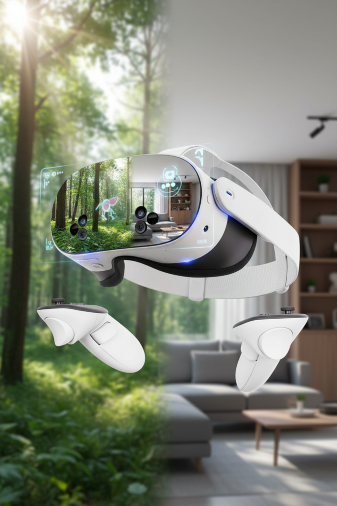 virtual reality