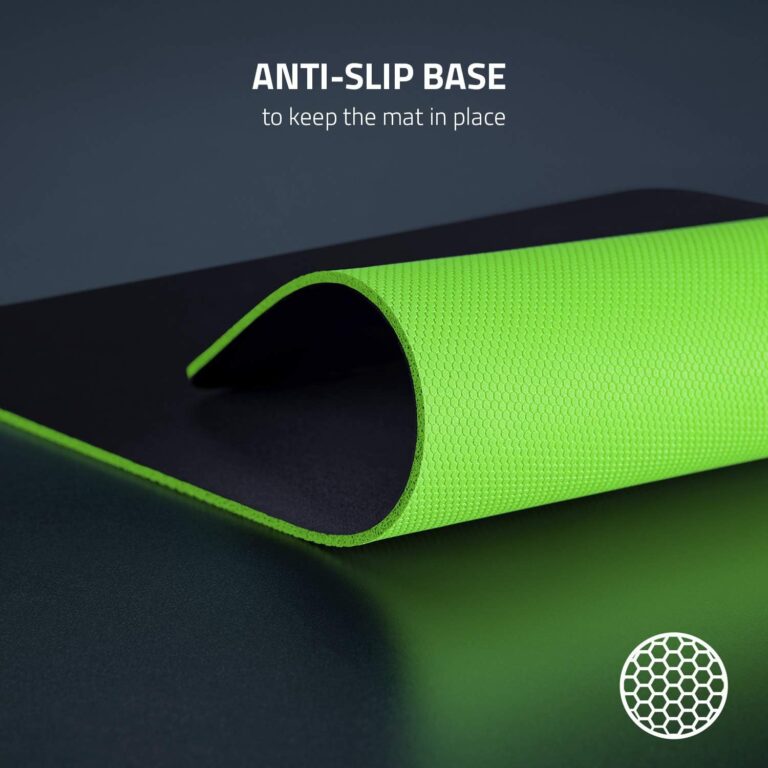 non-slip base