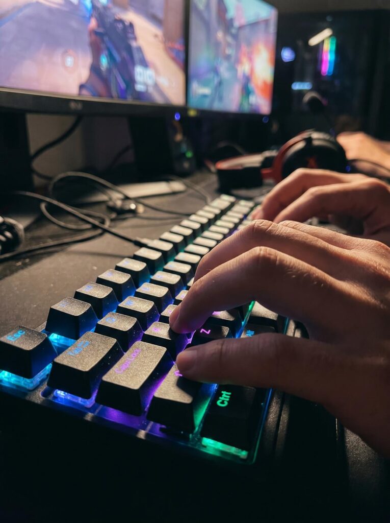 Mechanical Keyboard Gaming: 7 Best Ways to Boost Competitive Performance (Proven Guide) 4 programmable mechanical keyboard, silent switch gaming keyboard