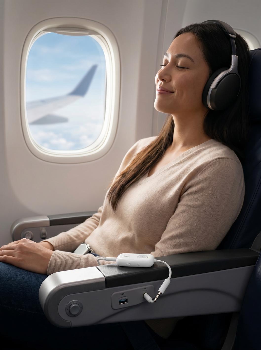 in-flight entertainment