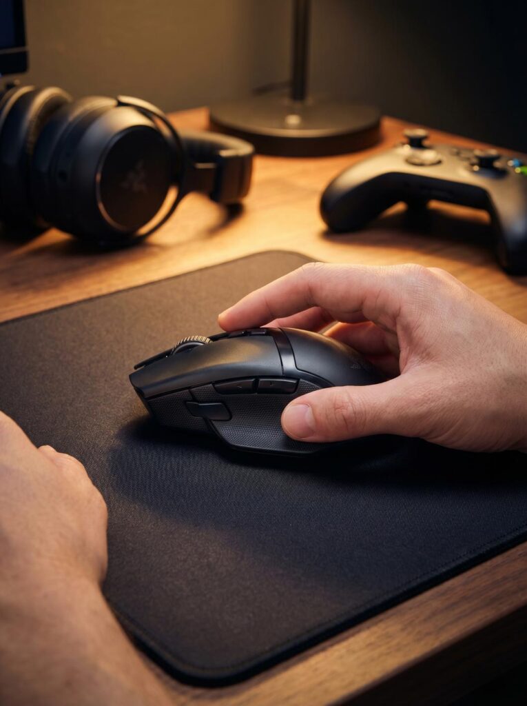 Informational: User wants to discover top gaming gear options and learn about ScookieGear's products and advantages.