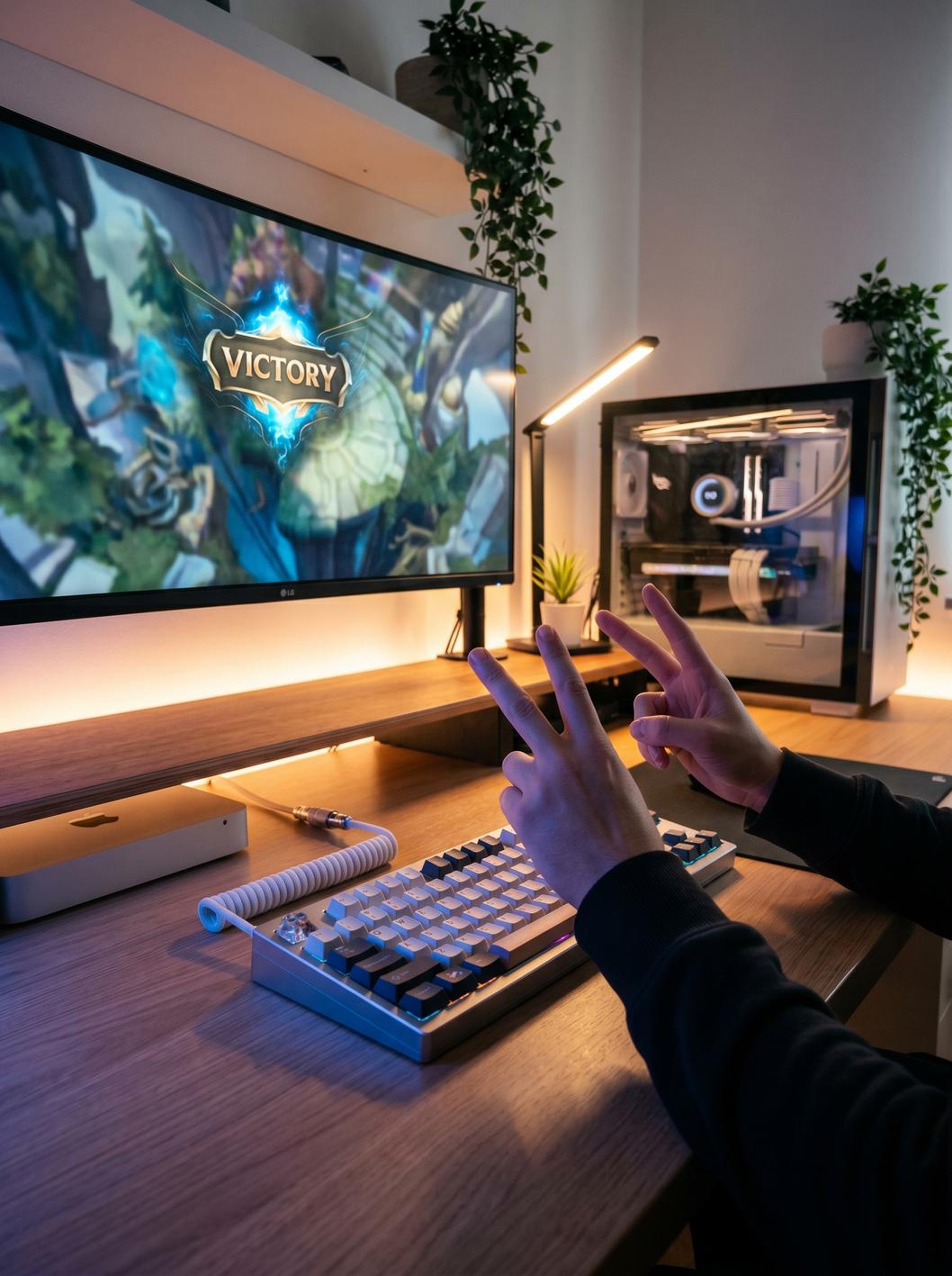 Mechanical Keyboard Gaming: 7 Best Ways to Boost Competitive Performance (Proven Guide) 1 programmable mechanical keyboard, silent switch gaming keyboard
