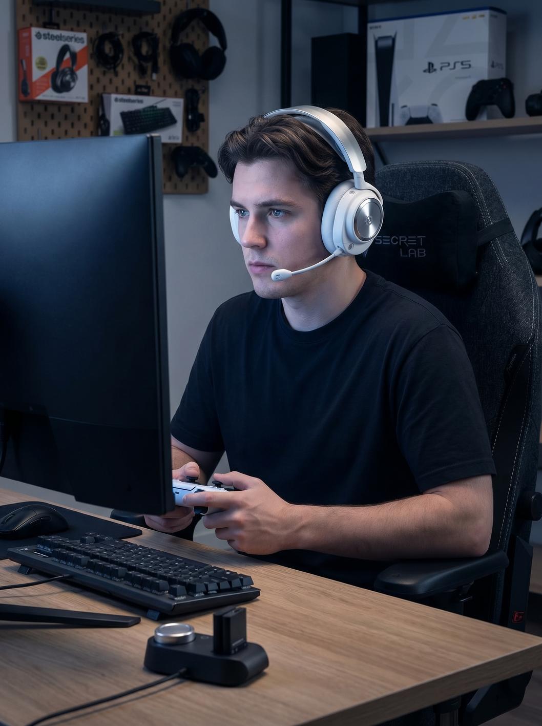 hot-swappable battery