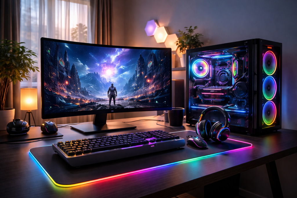 gaming gear scookiegear