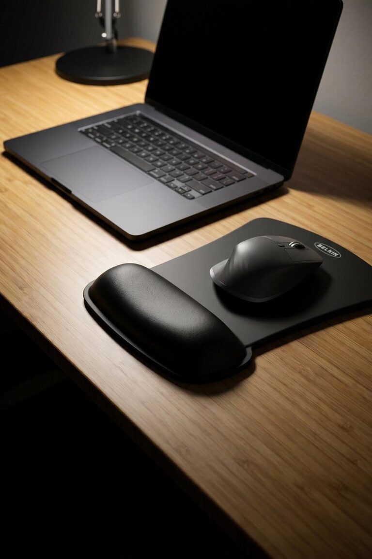 Belkin mouse pad
