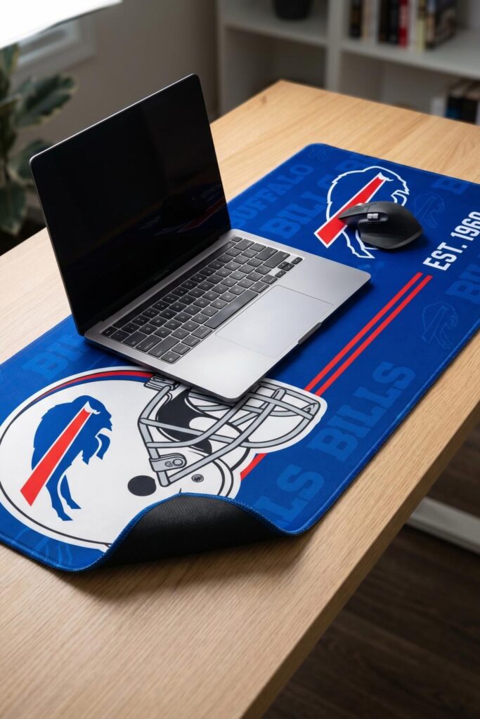 sports desk mat