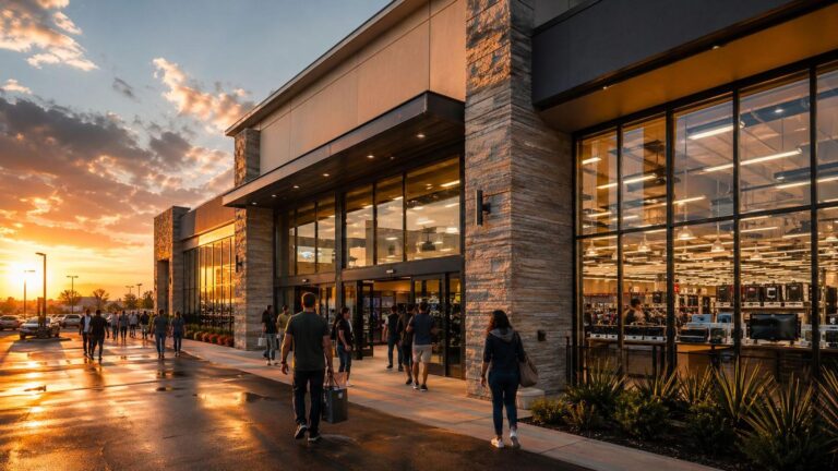 micro center