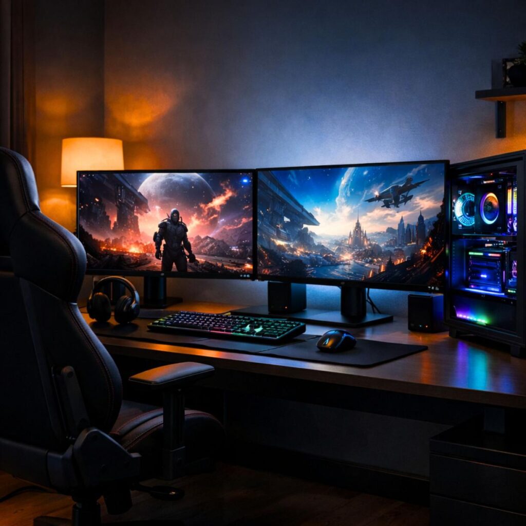 Informational: User wants to find the best pre built gaming PC options and understand their advantages.