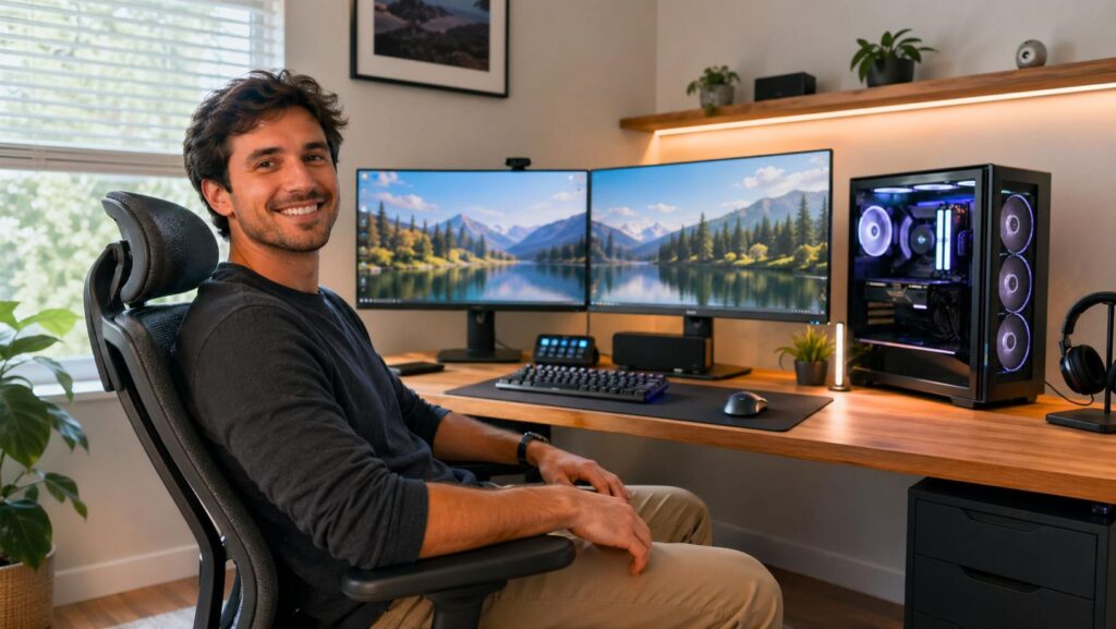 Informational: User wants to discover what Micro Center offers and how to get the best deals.