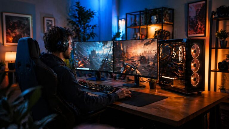 pre built gaming pc