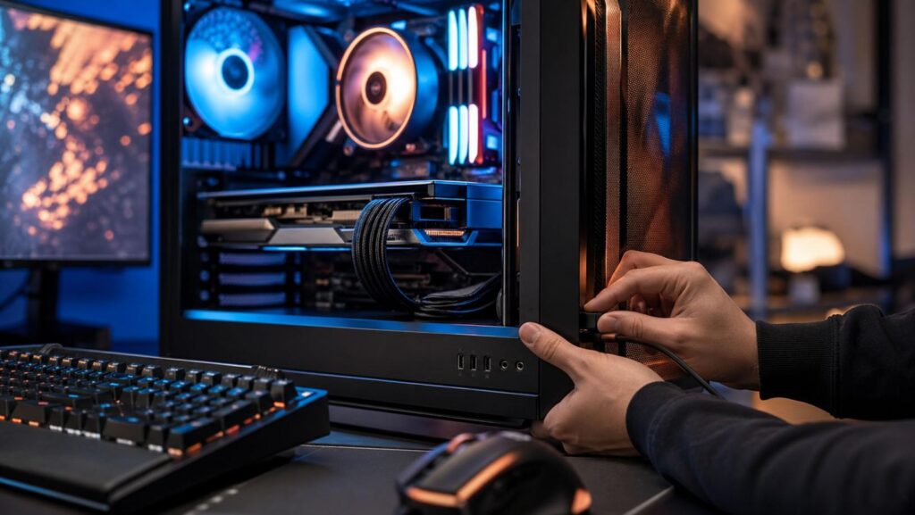 Informational: User wants to find the best pre built gaming PC options and understand their advantages.