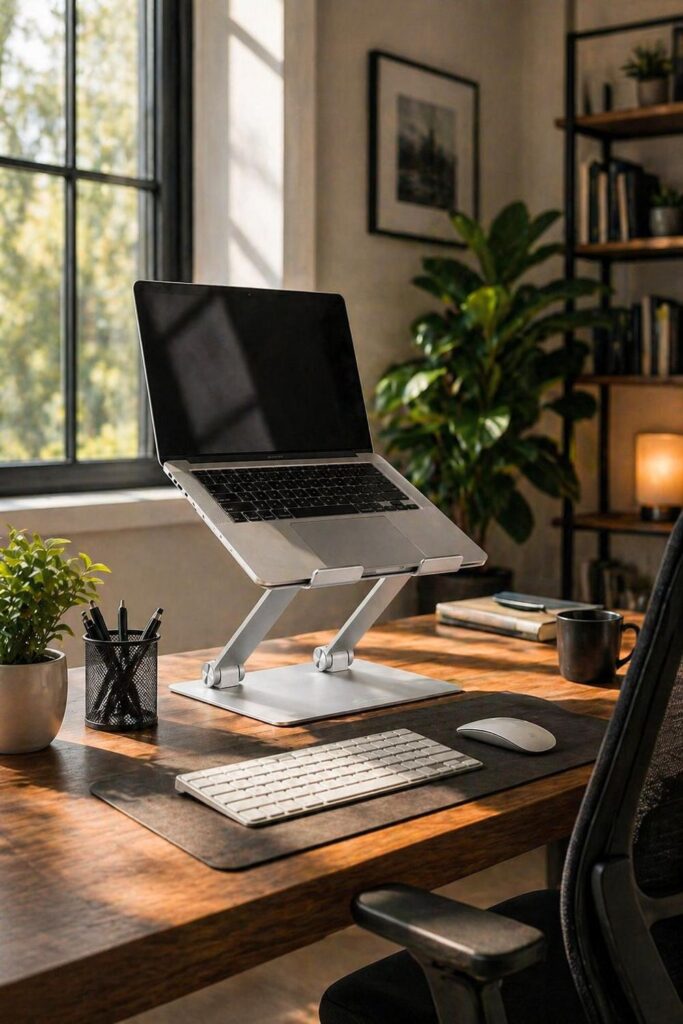 portable laptop stand