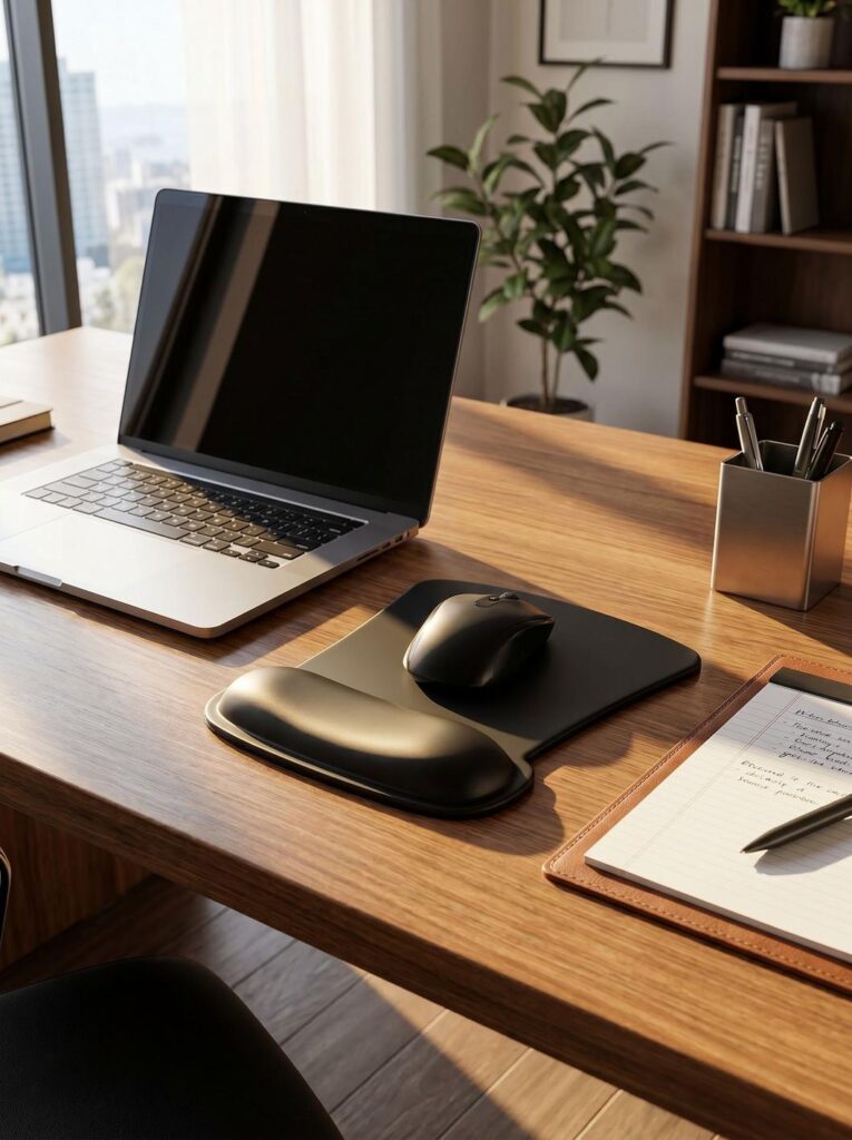 Belkin mouse pad