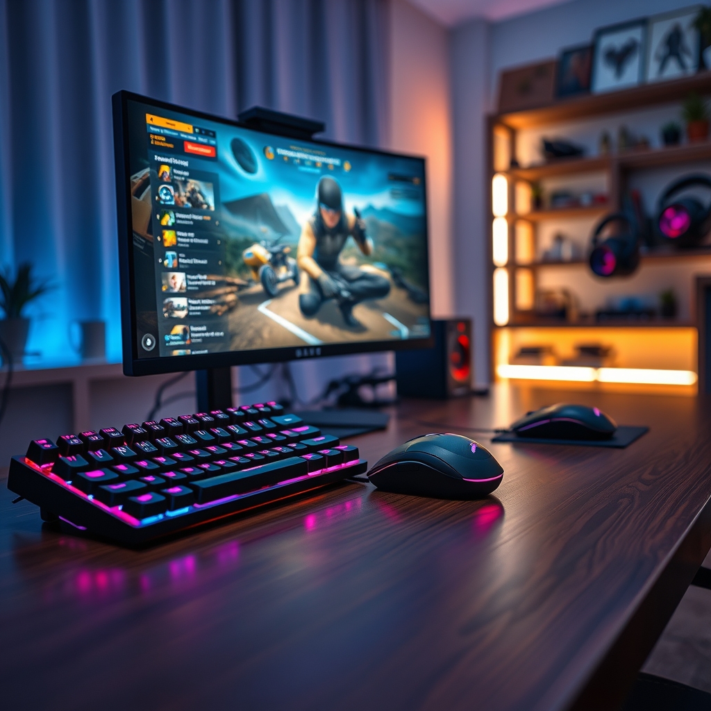 best gaming gear pmwgamegeek - Illustration 1