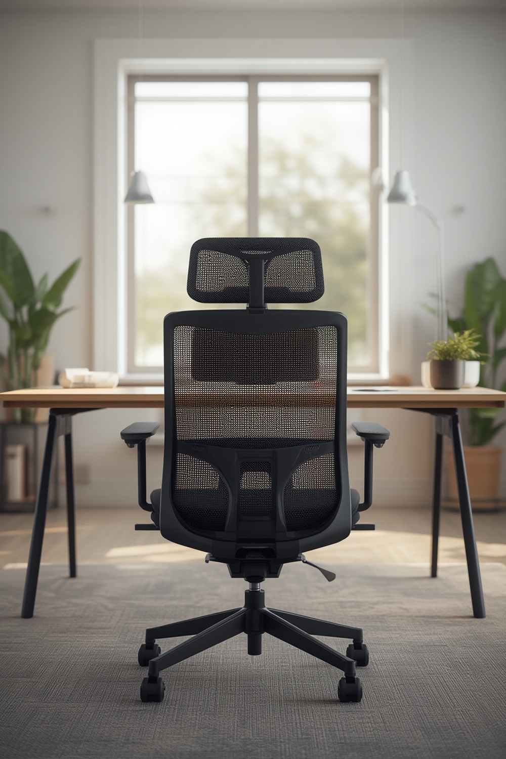 Ergonomic Chair: 7 Ultimate Steps For Amazing Comfort In 2026 1 ergonomic chair product view