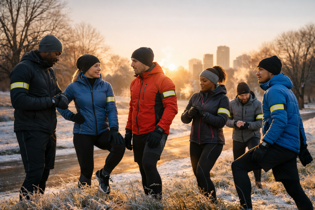 Best Winter Running Gear: 7 Amazing Ways to Build a Proven Cold-Weather Running Kit (Guide) 2 Informational: User wants to discover the best gear for running during winter months.